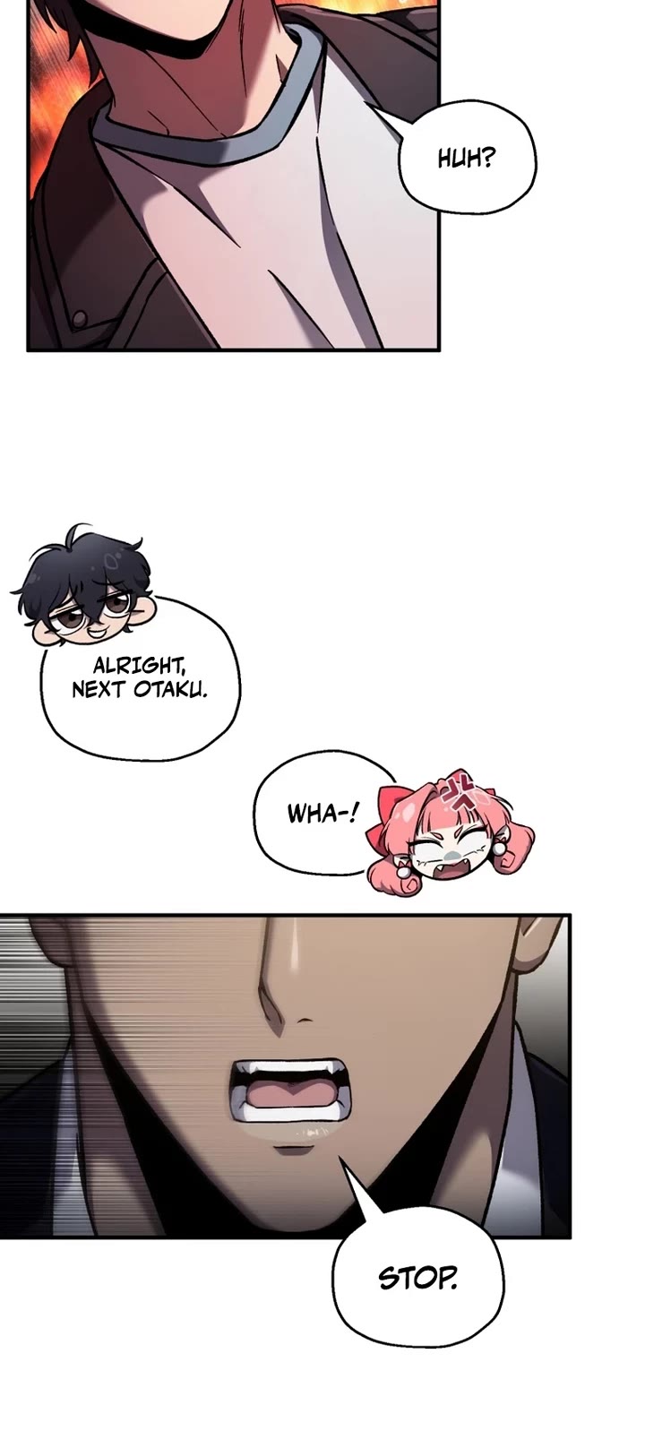 Solo Resurrection chapter 77 page 30