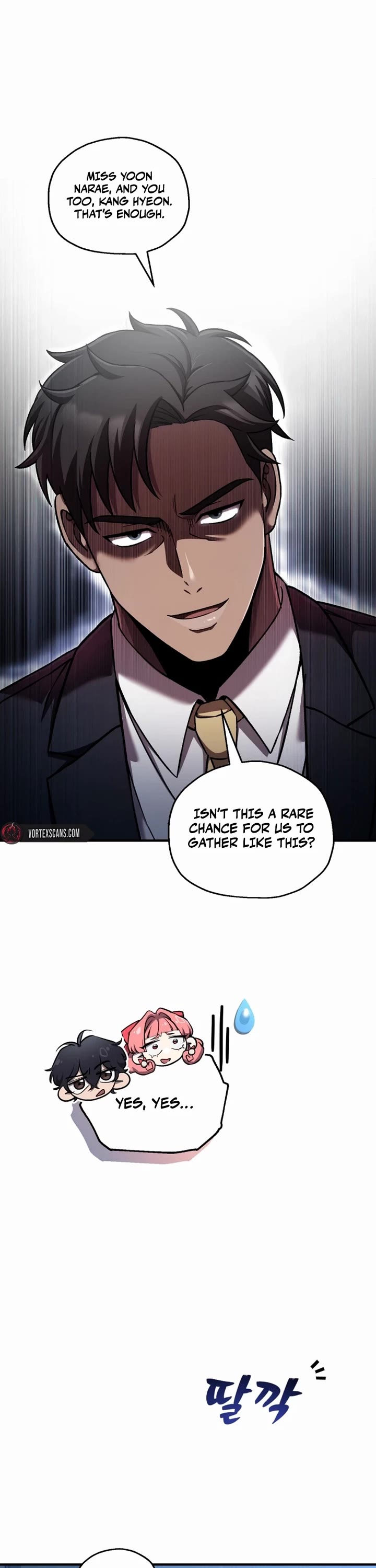 Solo Resurrection chapter 77 page 31