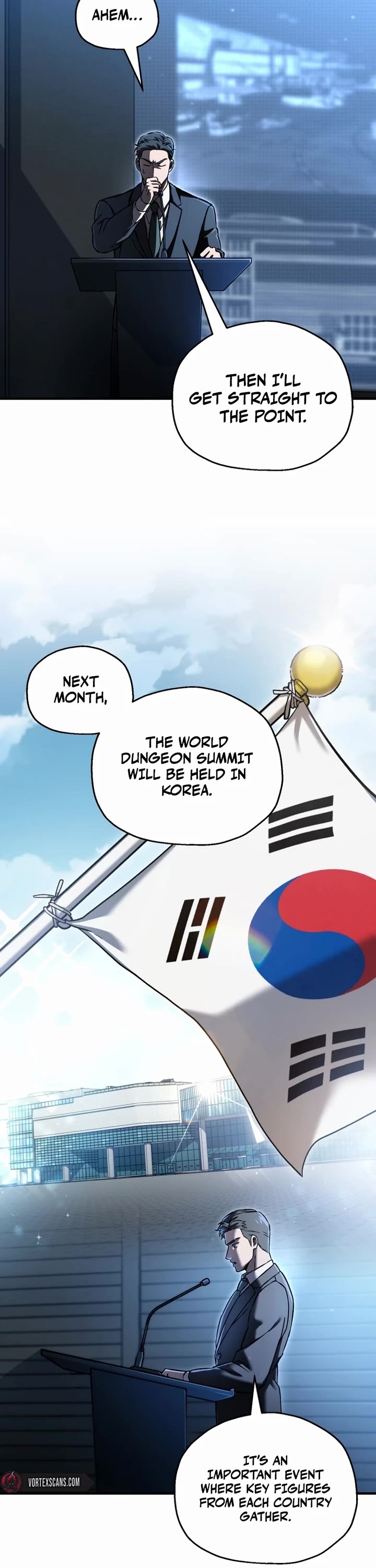 Solo Resurrection chapter 77 page 32