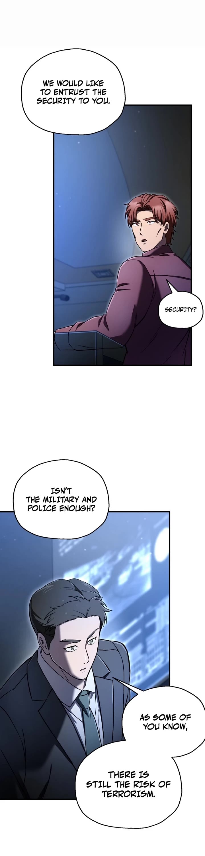 Solo Resurrection chapter 77 page 33