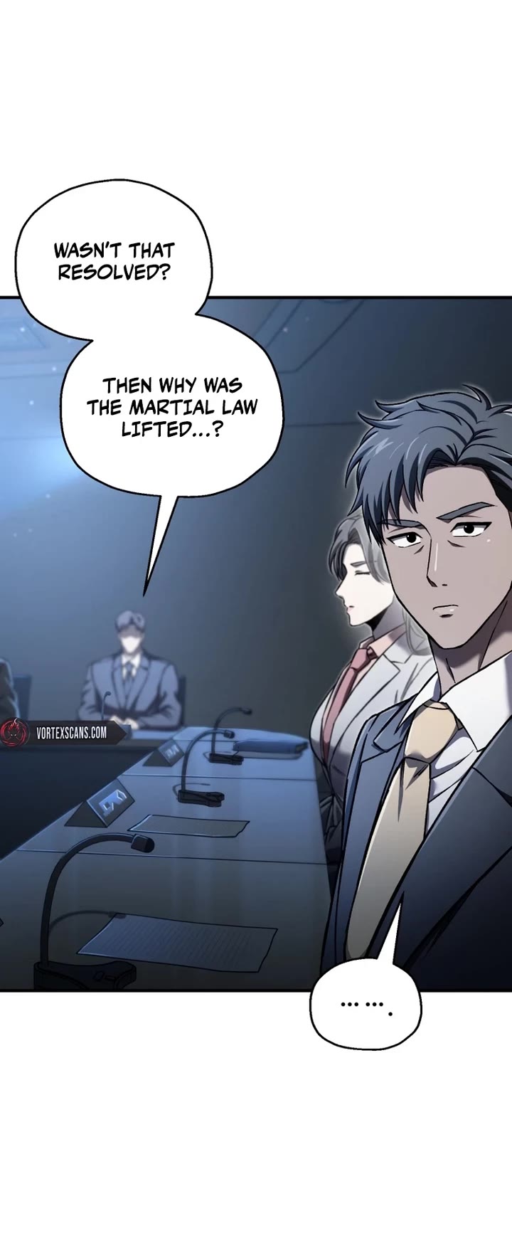 Solo Resurrection chapter 77 page 34