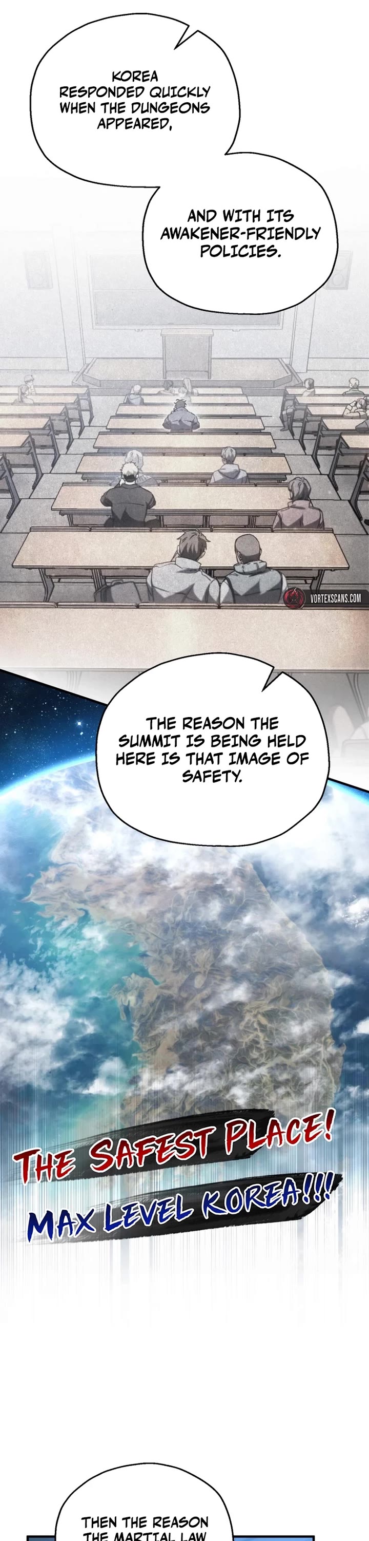 Solo Resurrection chapter 77 page 36