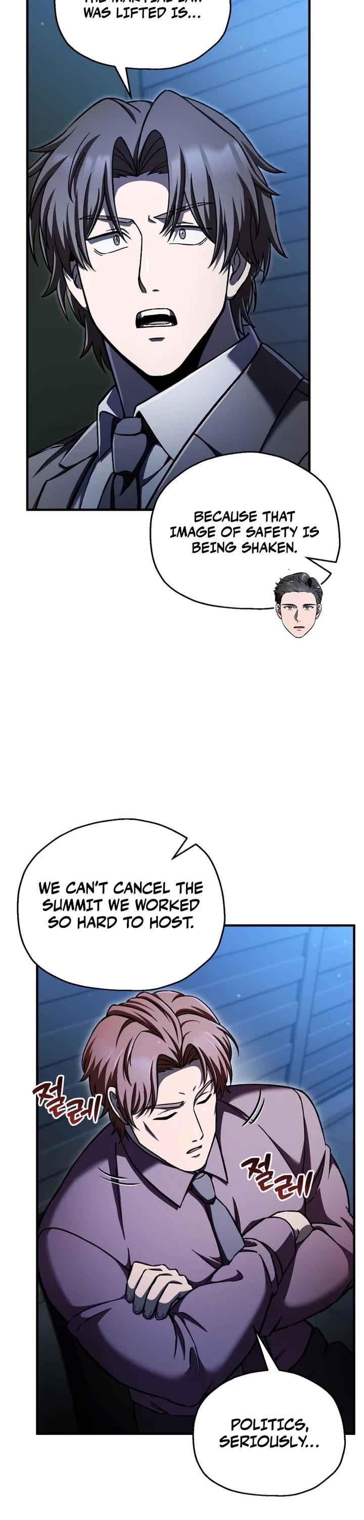 Solo Resurrection chapter 77 page 37