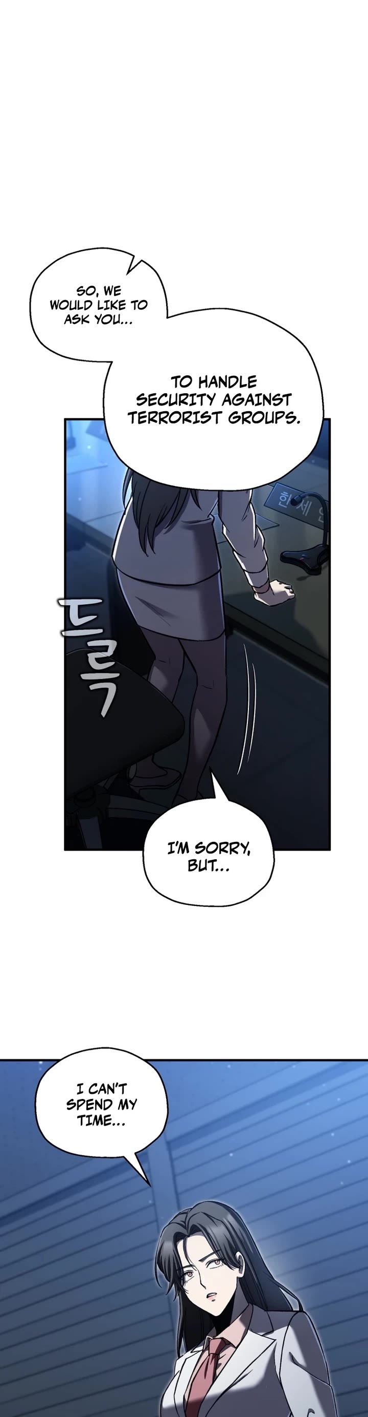 Solo Resurrection chapter 77 page 38