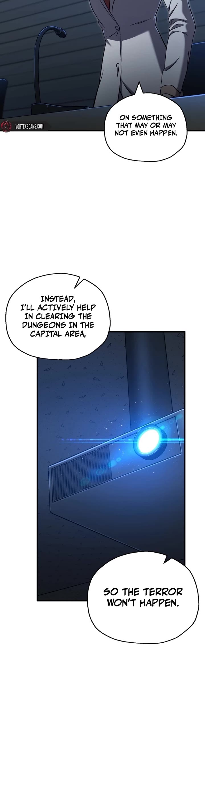 Solo Resurrection chapter 77 page 39