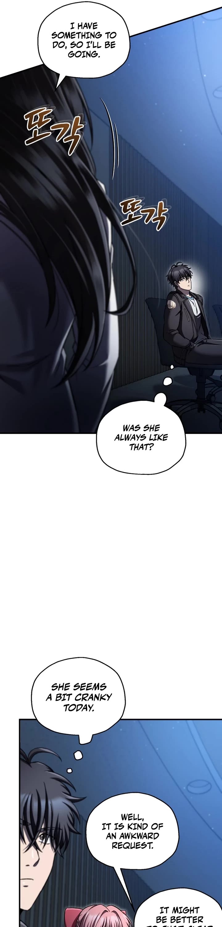 Solo Resurrection chapter 77 page 40