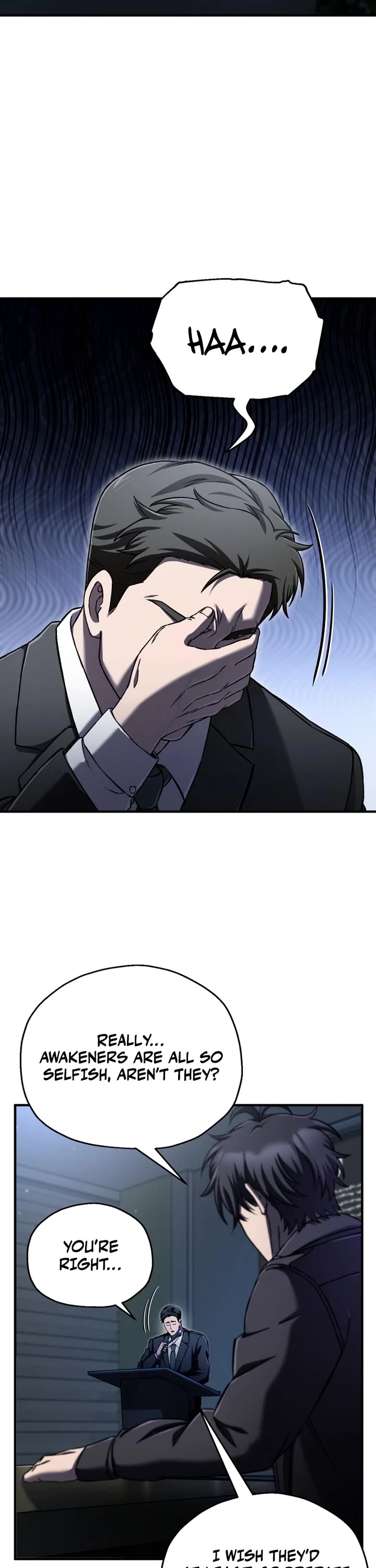 Solo Resurrection chapter 77 page 42