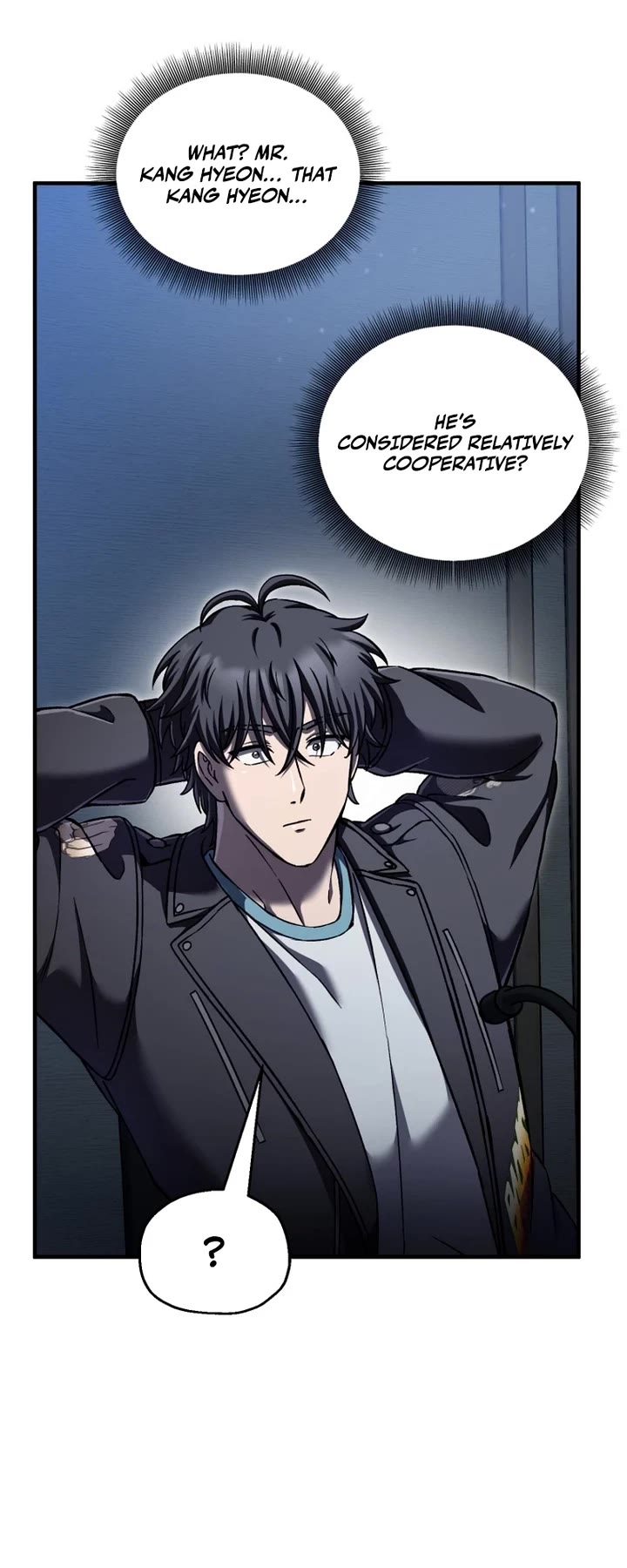 Solo Resurrection chapter 77 page 44