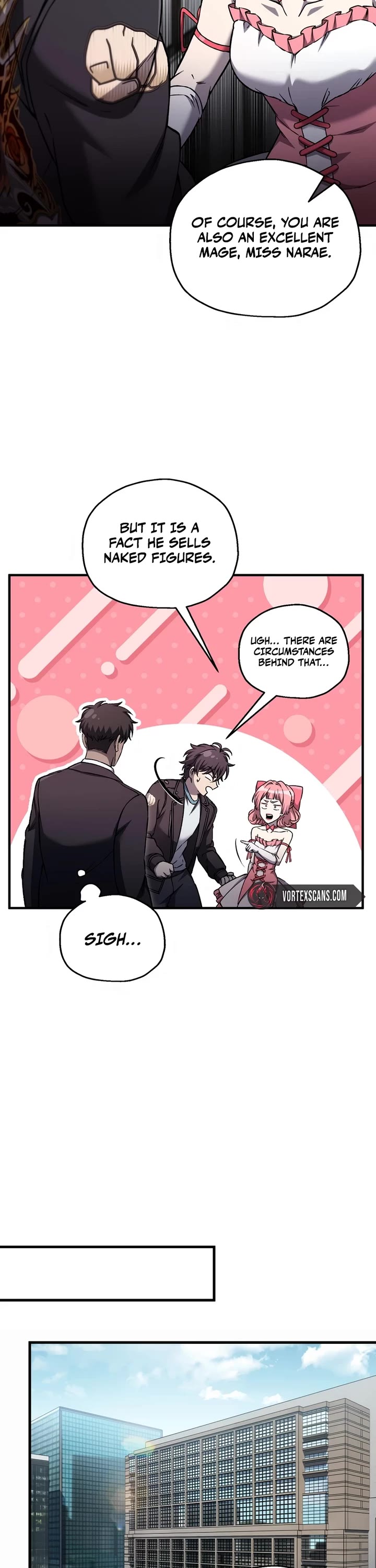 Solo Resurrection chapter 78 page 11