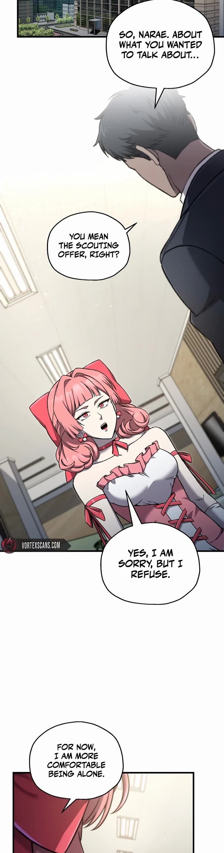 Solo Resurrection chapter 78 page 12