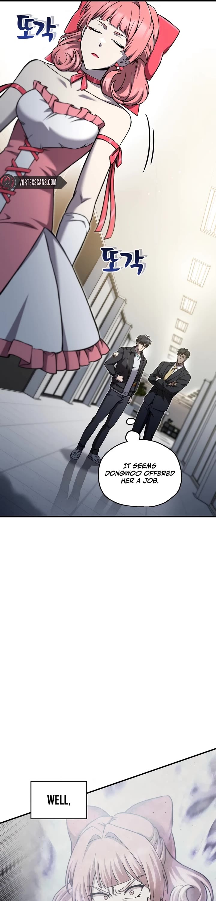 Solo Resurrection chapter 78 page 14