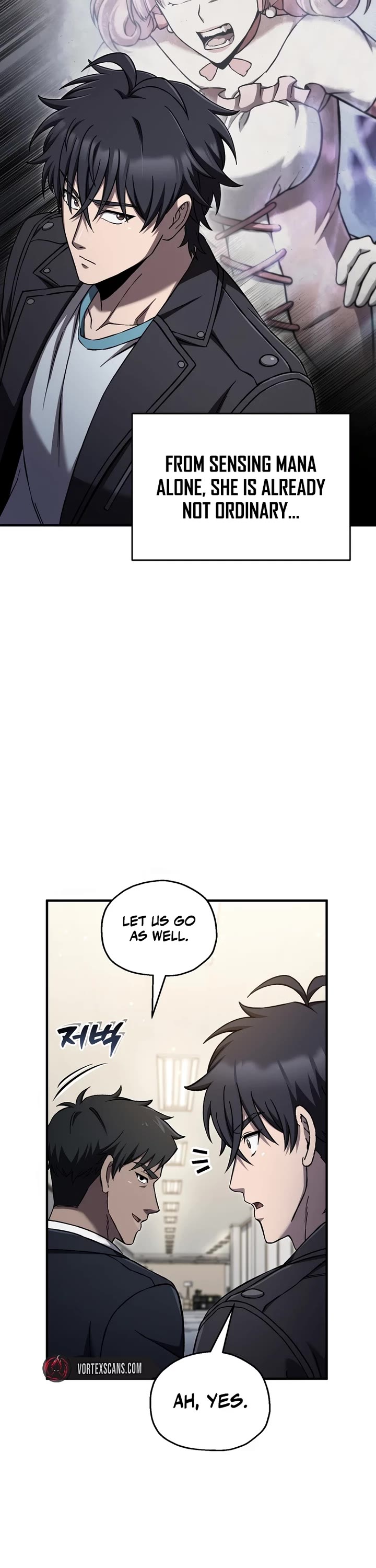 Solo Resurrection chapter 78 page 15