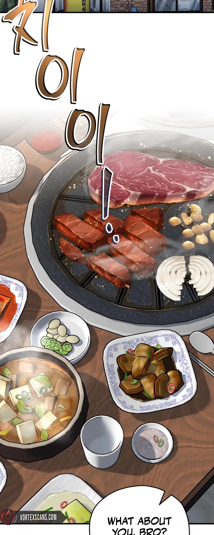 Solo Resurrection chapter 78 page 17