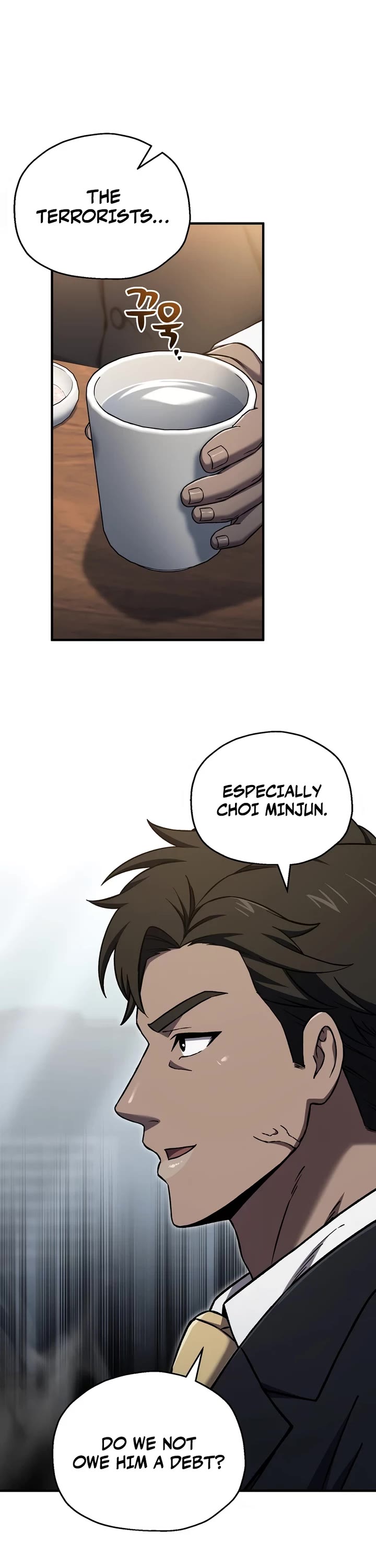 Solo Resurrection chapter 78 page 19