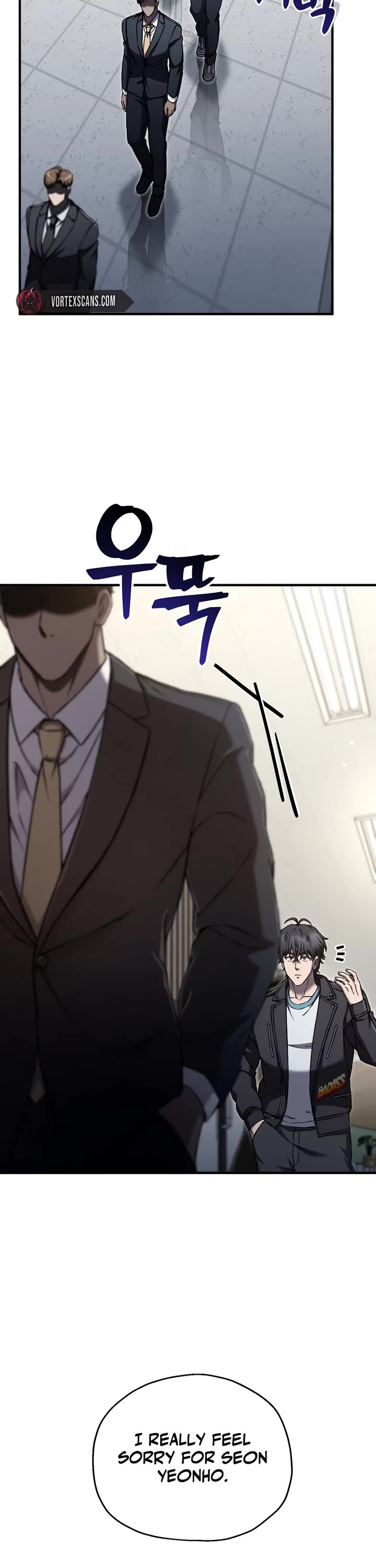 Solo Resurrection chapter 78 page 2