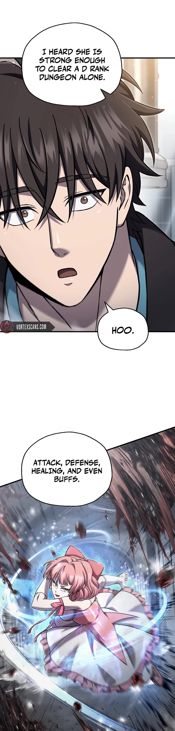 Solo Resurrection chapter 78 page 24