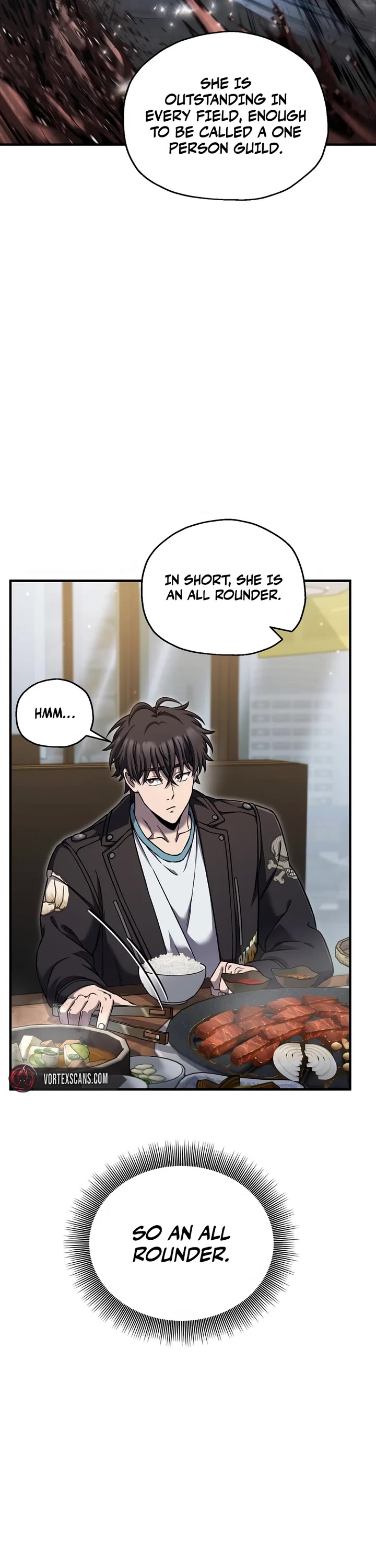 Solo Resurrection chapter 78 page 25