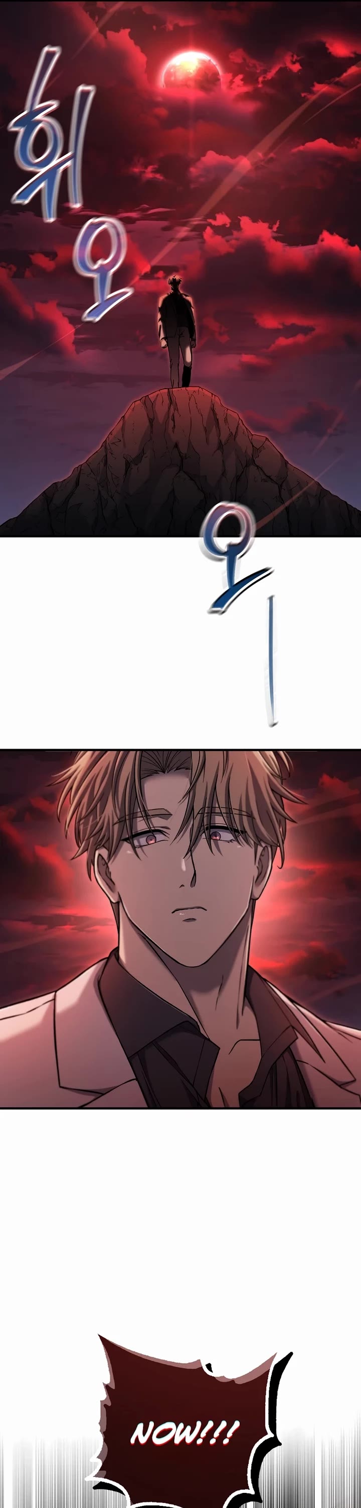 Solo Resurrection chapter 78 page 28