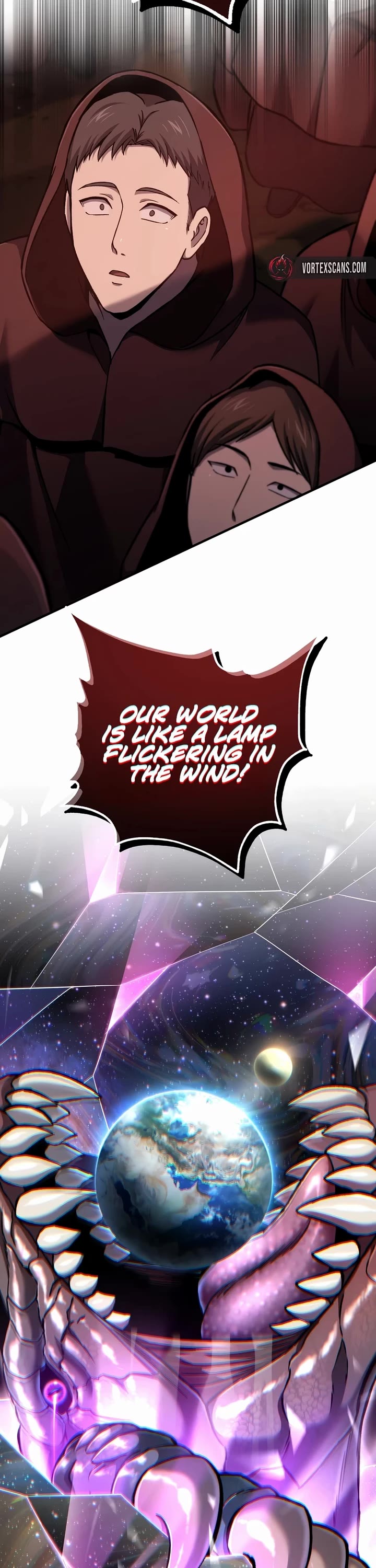 Solo Resurrection chapter 78 page 29