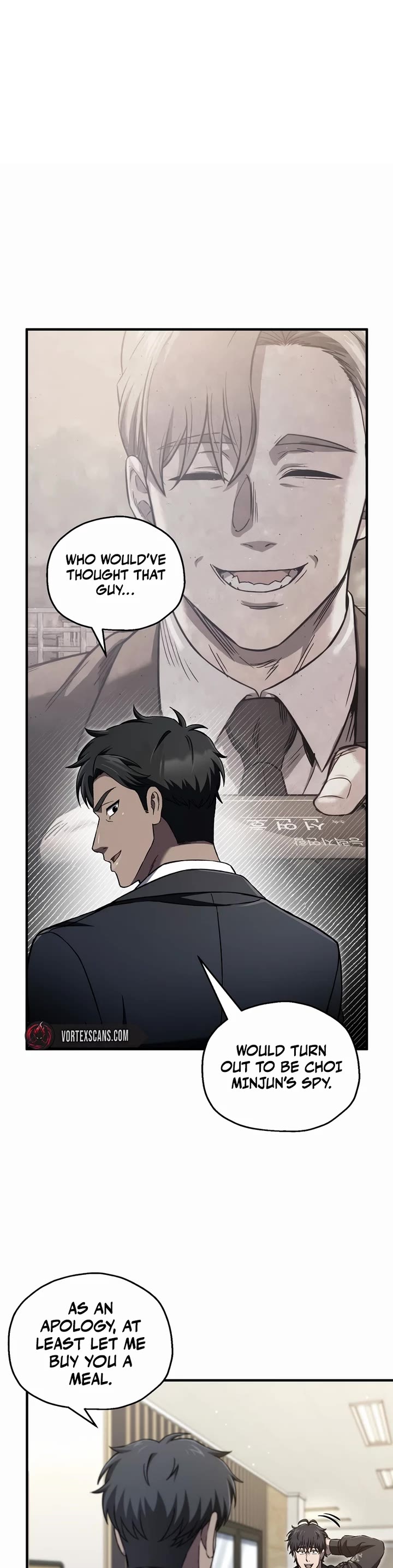 Solo Resurrection chapter 78 page 3