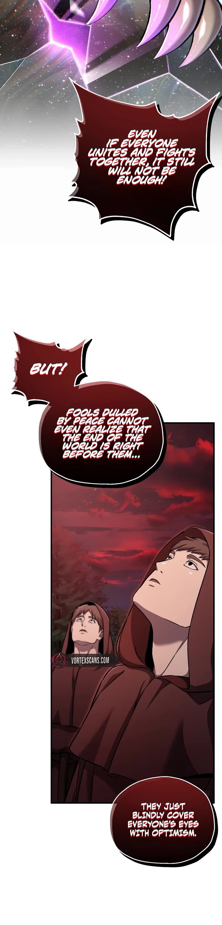 Solo Resurrection chapter 78 page 30