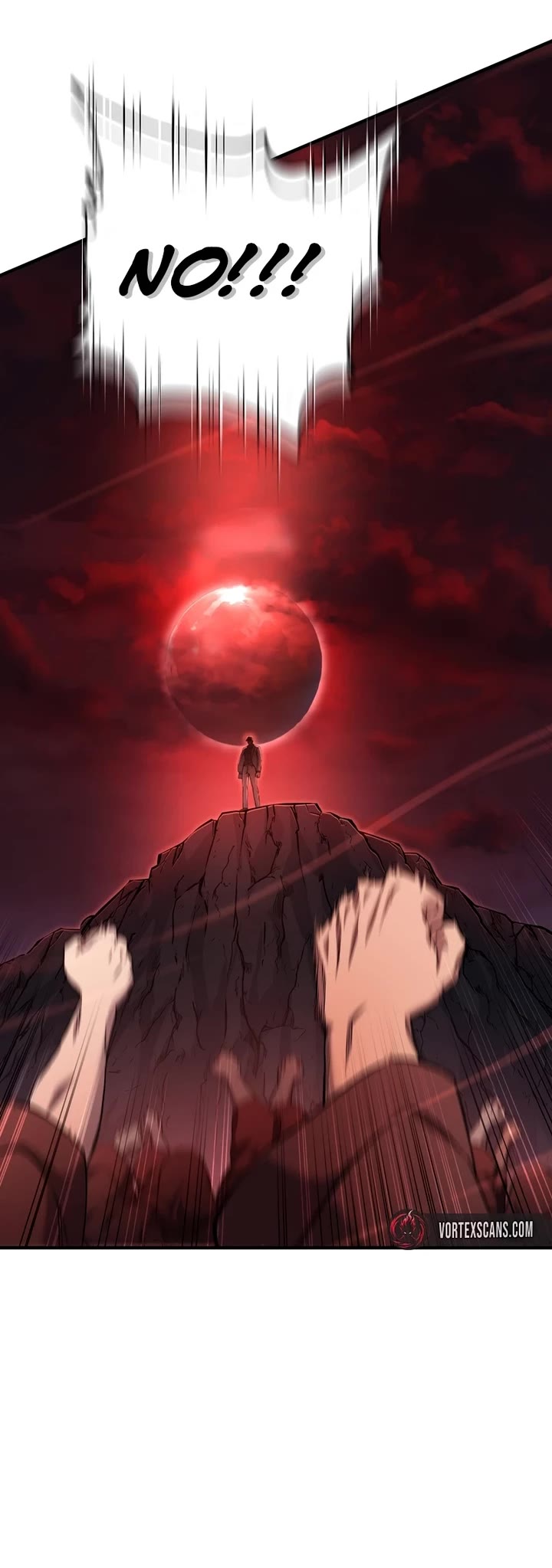 Solo Resurrection chapter 78 page 32