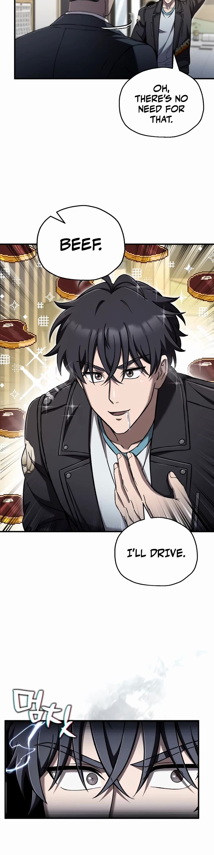 Solo Resurrection chapter 78 page 4