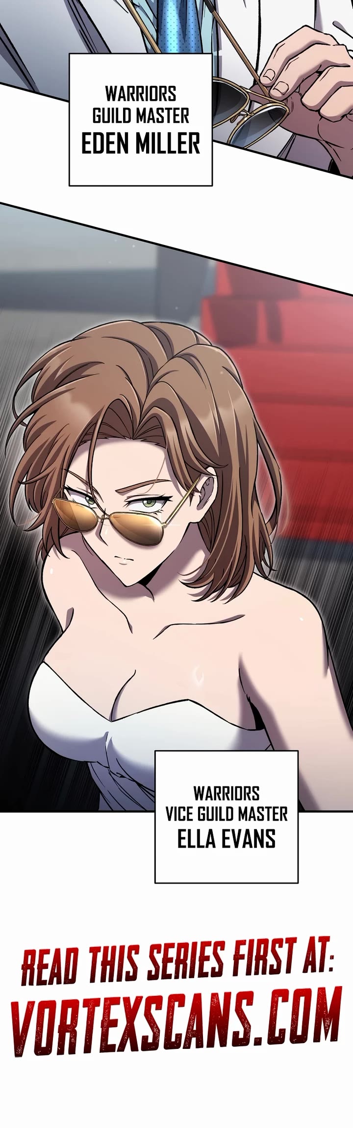 Solo Resurrection chapter 78 page 42