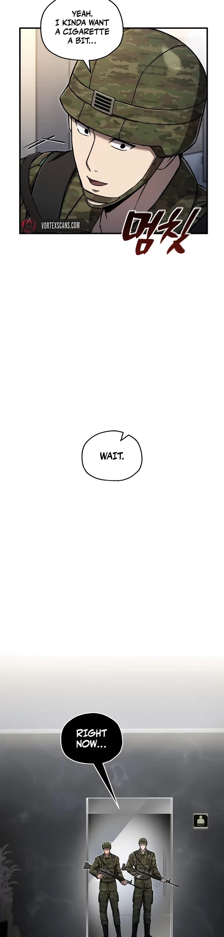 Solo Resurrection chapter 79 page 16