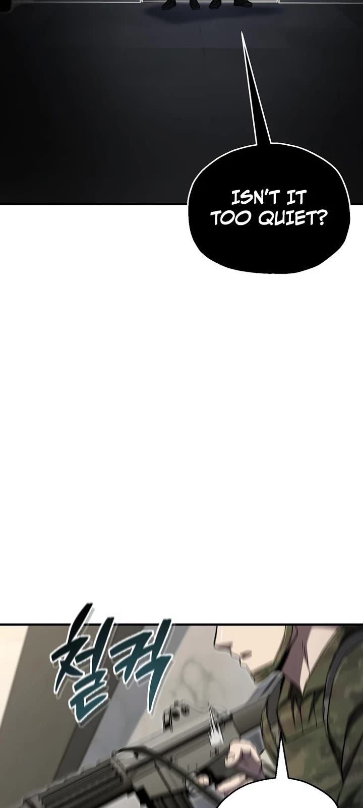 Solo Resurrection chapter 79 page 17