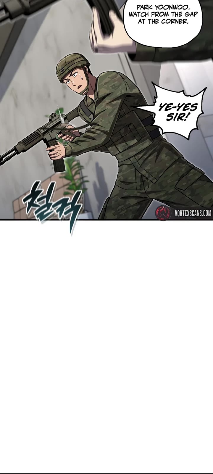 Solo Resurrection chapter 79 page 18