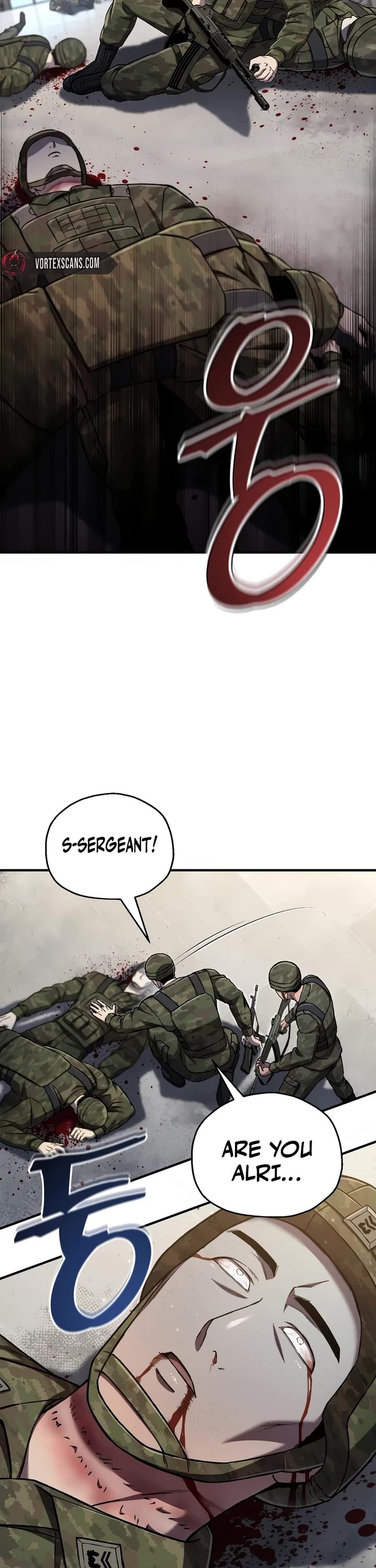 Solo Resurrection chapter 79 page 20