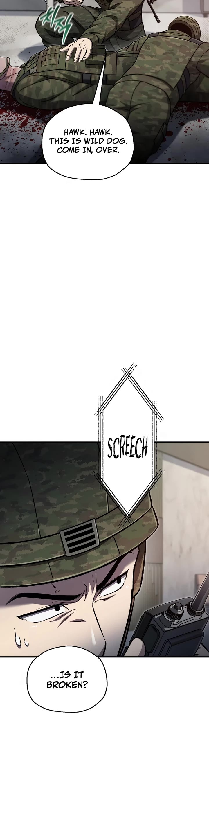 Solo Resurrection chapter 79 page 22