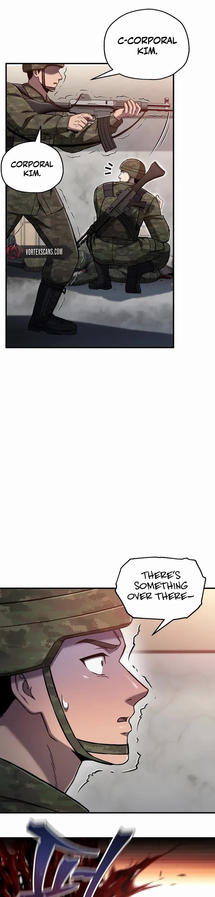 Solo Resurrection chapter 79 page 23