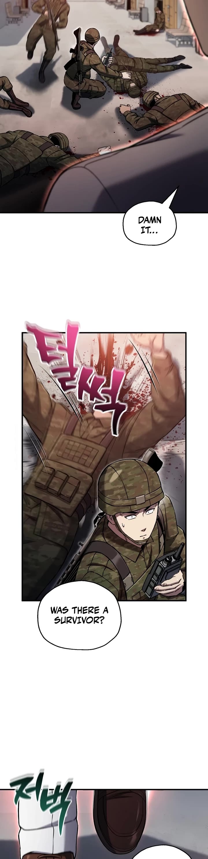 Solo Resurrection chapter 79 page 25