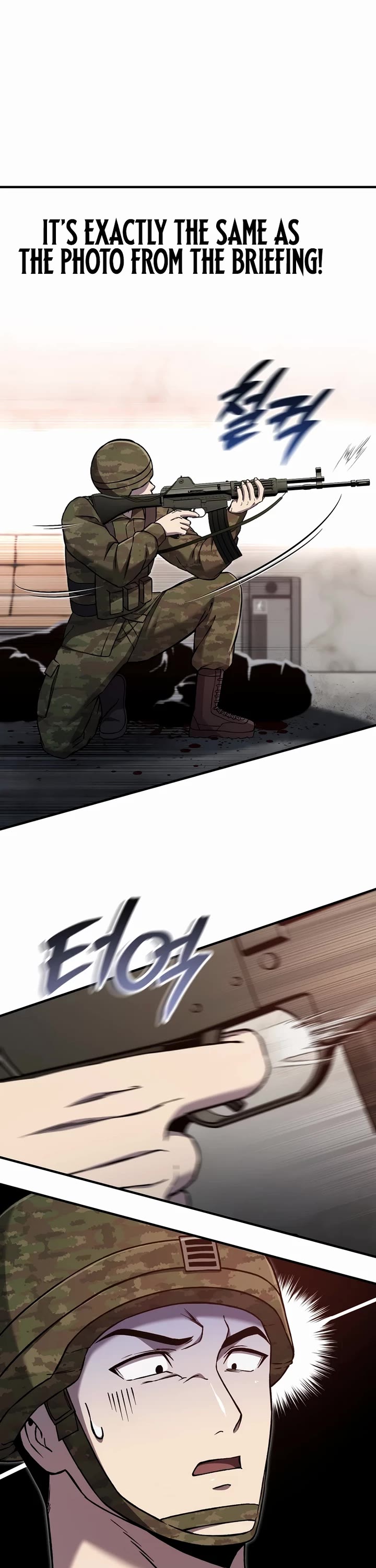 Solo Resurrection chapter 79 page 27