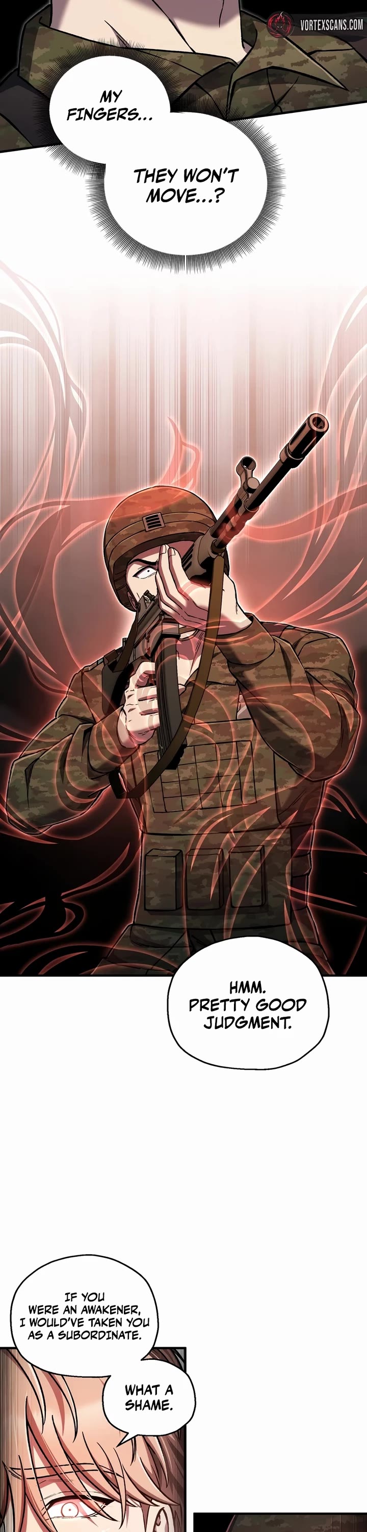 Solo Resurrection chapter 79 page 28