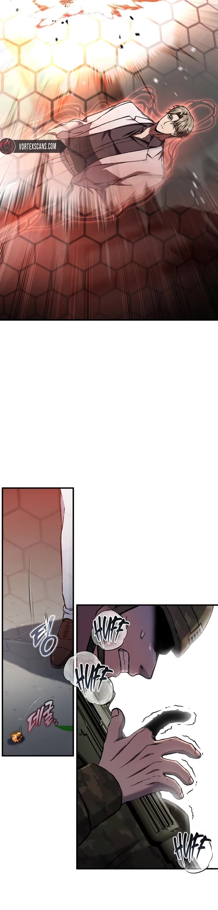 Solo Resurrection chapter 79 page 32