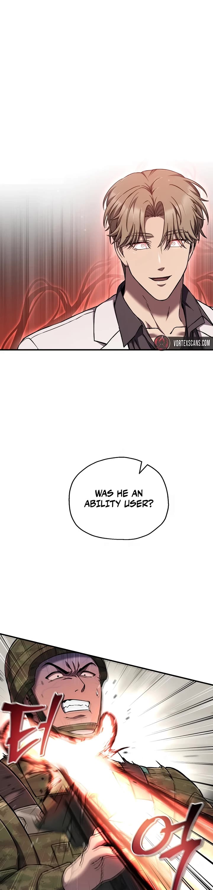 Solo Resurrection chapter 79 page 33