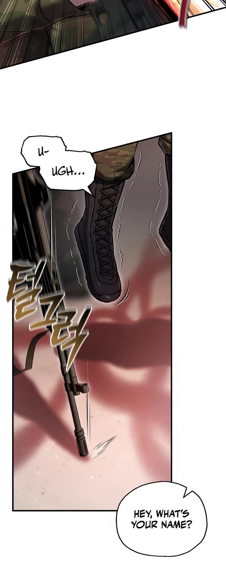 Solo Resurrection chapter 79 page 34