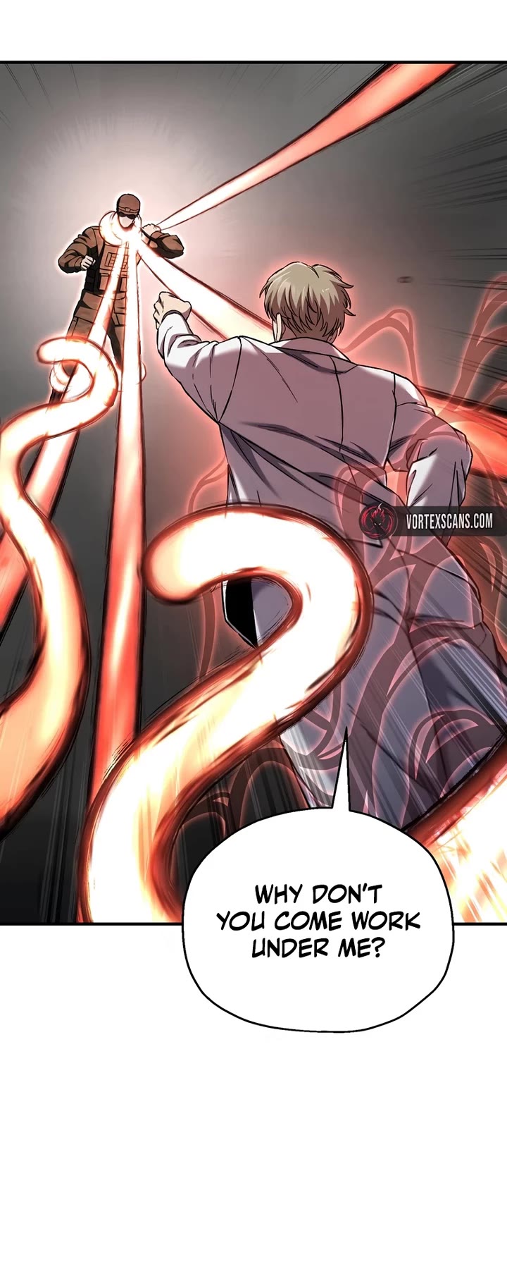 Solo Resurrection chapter 79 page 35