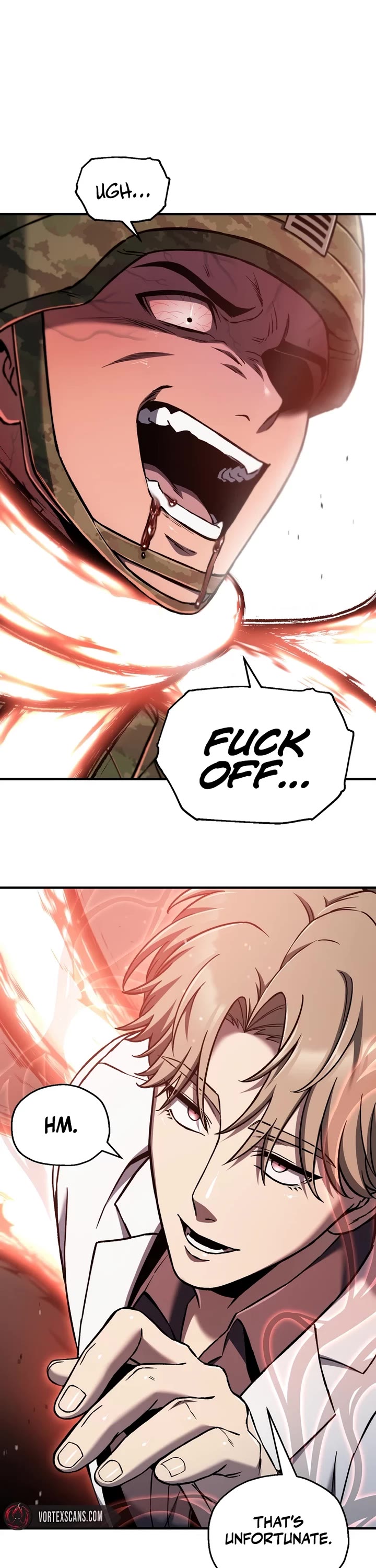 Solo Resurrection chapter 79 page 36