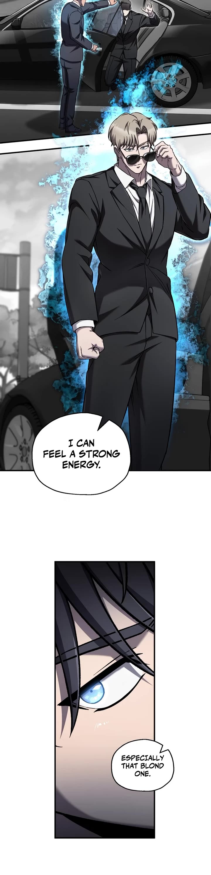 Solo Resurrection chapter 79 page 4