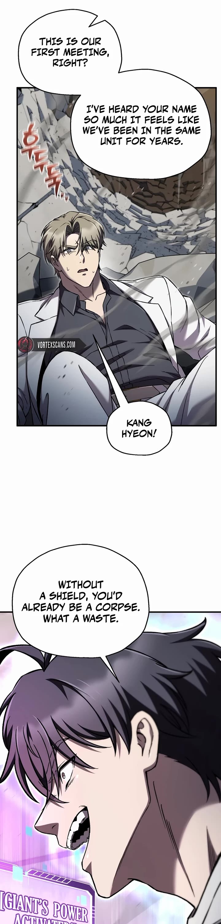 Solo Resurrection chapter 79 page 41