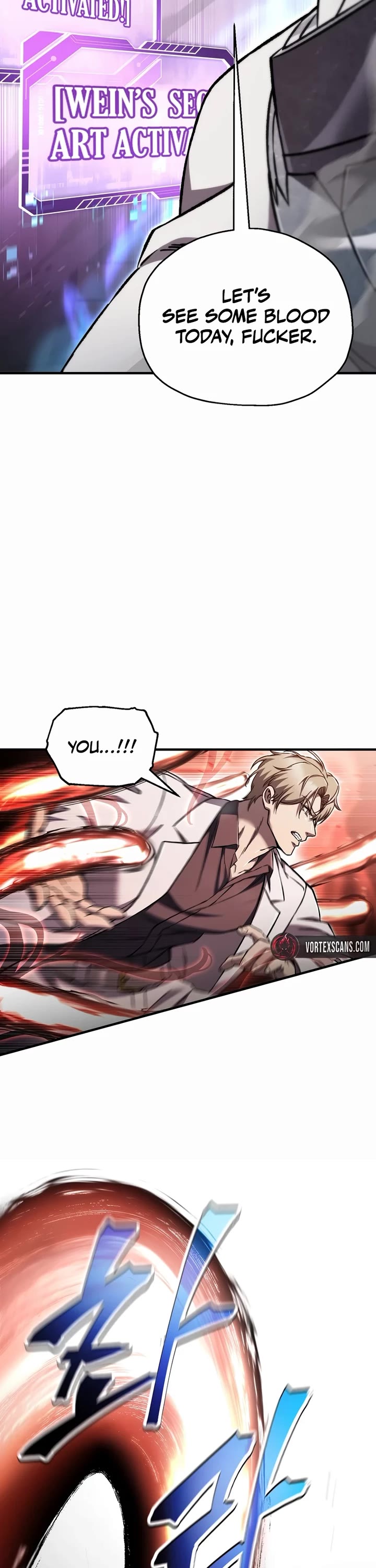 Solo Resurrection chapter 79 page 42