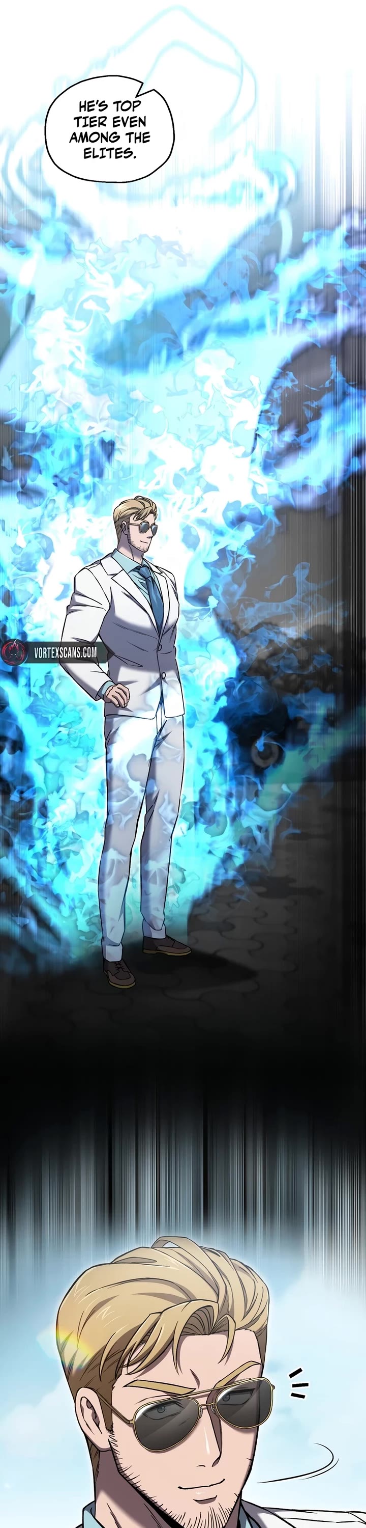 Solo Resurrection chapter 79 page 5