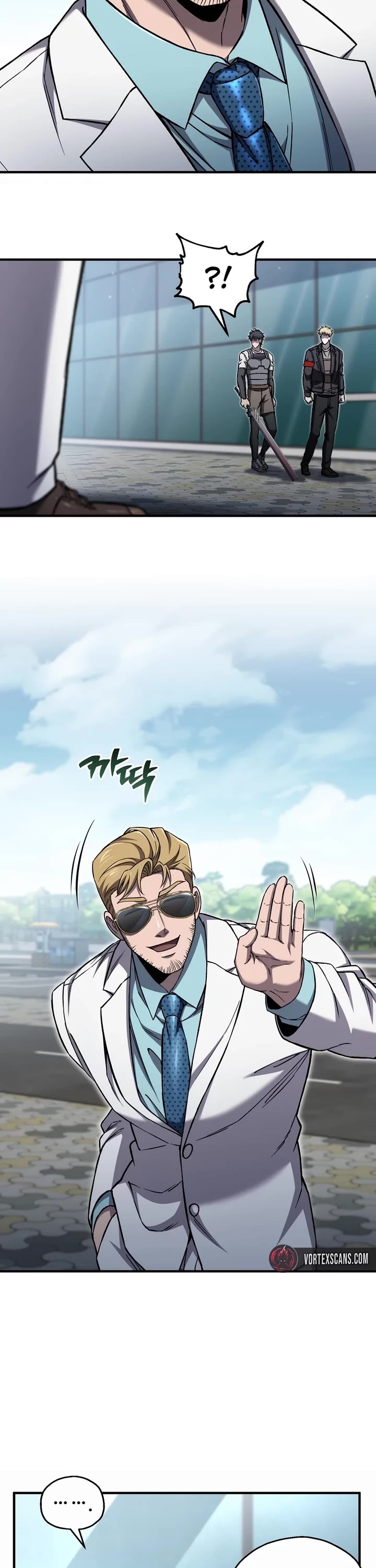 Solo Resurrection chapter 79 page 6