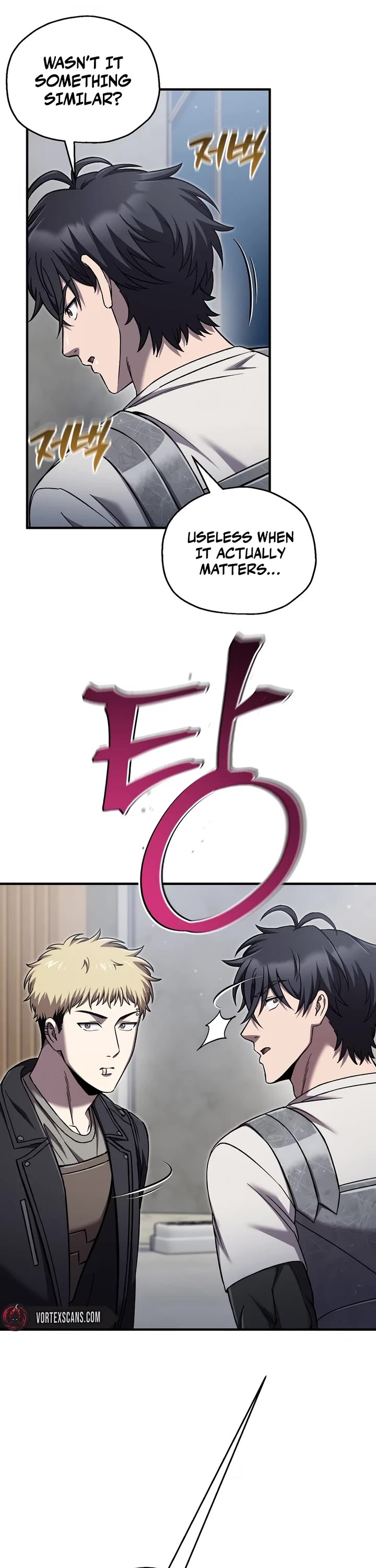 Solo Resurrection chapter 79 page 9