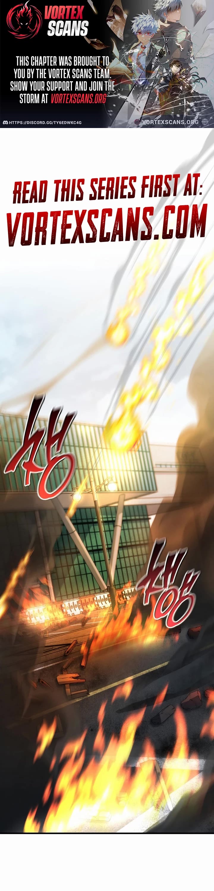 Solo Resurrection chapter 80 page 1