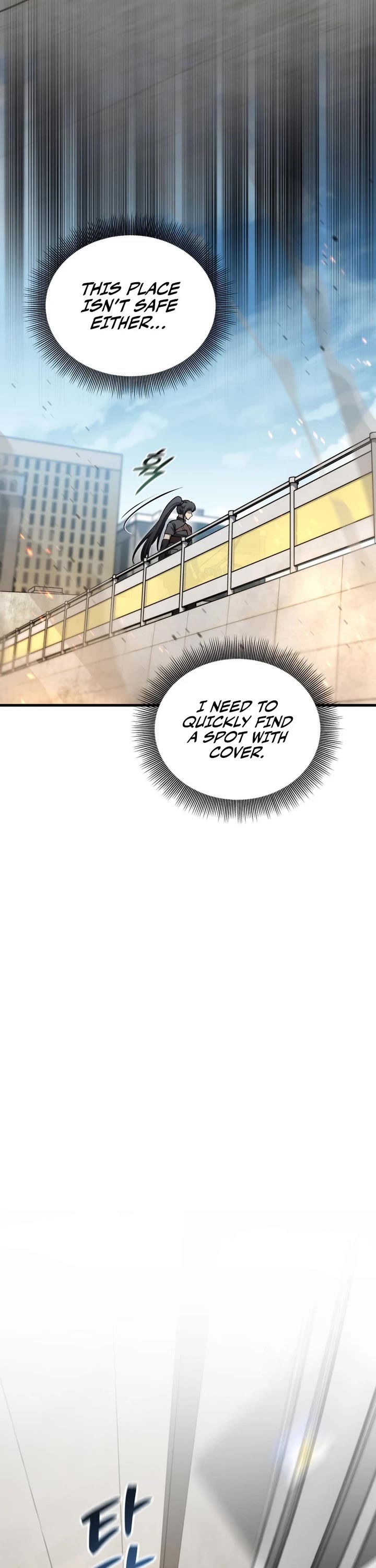 Solo Resurrection chapter 80 page 10